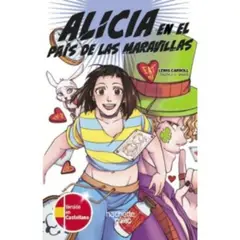 HACHETTE - Alicia En El Pais De Las Maravillas ed. Bilingue Castellano