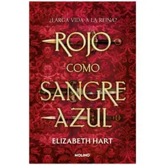 MOLINO - Rojo Como Sangre Azul