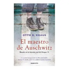 ROCA BOLSILLO - El Maestro De Auschwitz