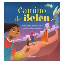 VERBO DIVINO - Camino De Belen calendario De Adviento