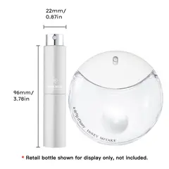 ISSEY MIYAKE - - A Drop DIssey EDP Travel Spray 5ml
