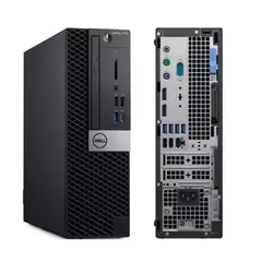 DELL - DESKTOP CORE I7 3.0GHZ / 24GB DE RAM/ SSD 512GB PCIE M.2 ULTRA VELOZ