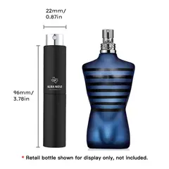 JEAN PAUL GAULTIER - - Ultra Male Eau De Toilette Travel Spray 5ml
