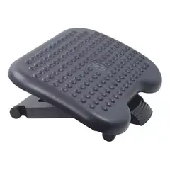 GENERICO - Reposa Apoya Pies Ergonómico 3 Posiciones