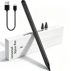 TSKY CHILE SHOPPING - Lápiz capacitivo universal para pantallas táctiles compatible con iPhone, Android, tabletas Samsung