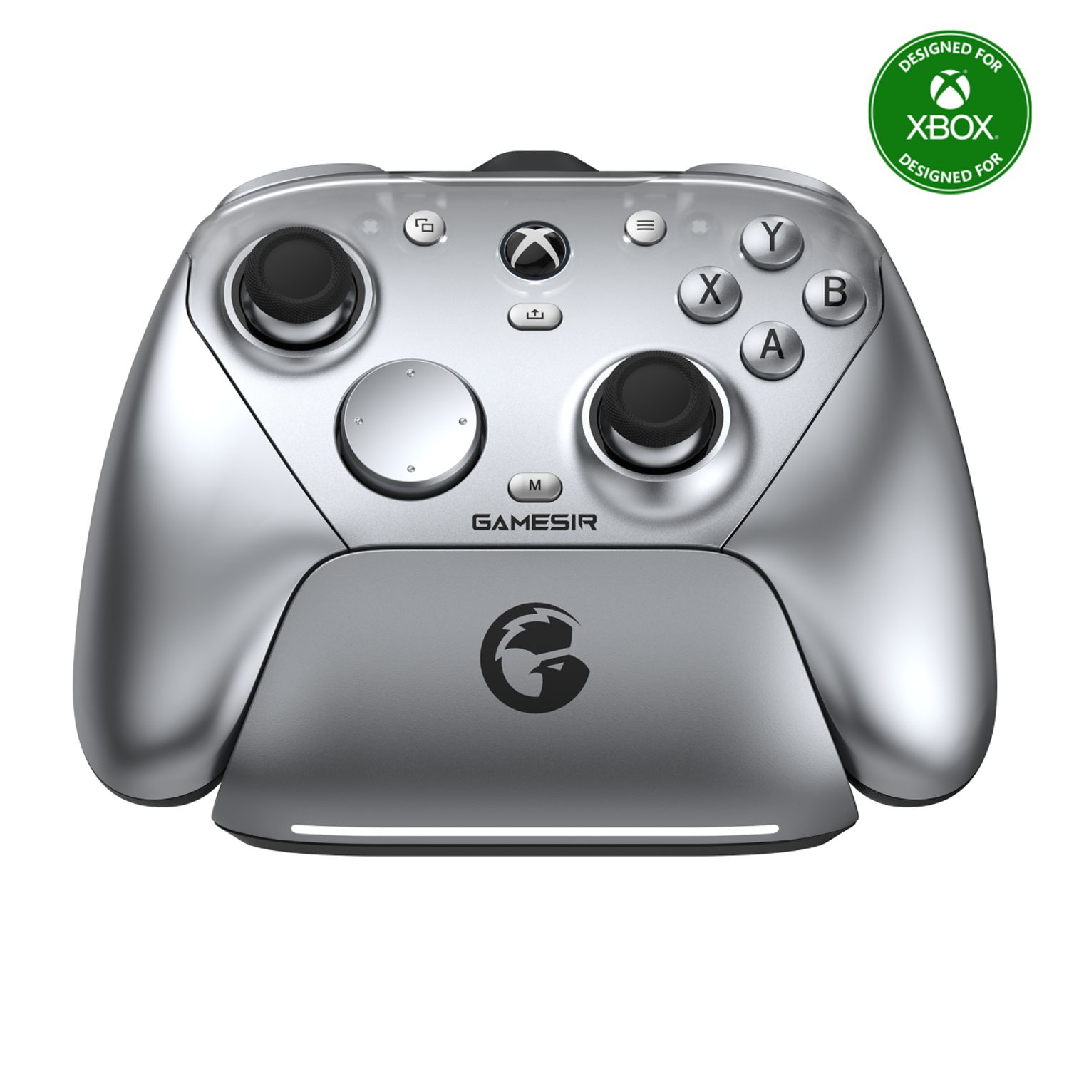 gamesir g7 pro、g7 se ワイヤレスコントローラー 本体のみ GAMESIR Control Alámbrico GameSir G7 Pro con estación de carga