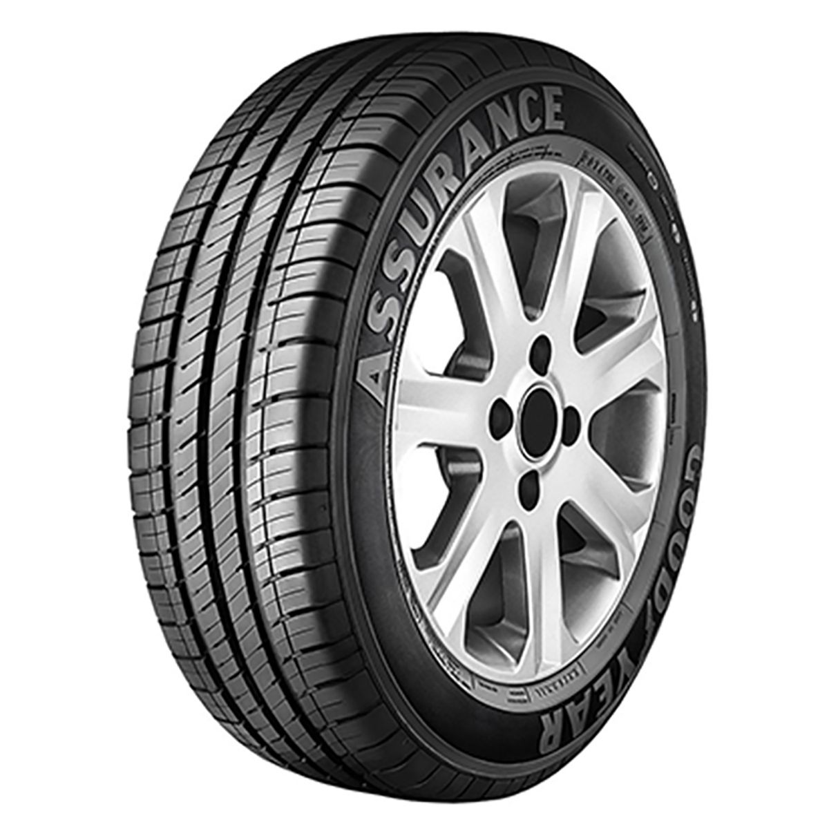 GOODYEAR - Neumático 185/60 R14 Goodyear Assurance 82T