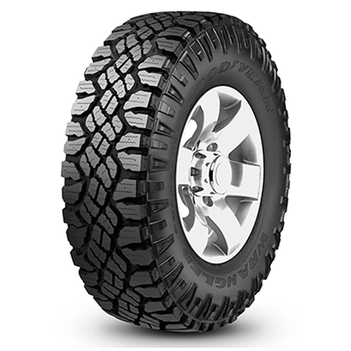 GOODYEAR - Neumático 225/75 R16 Goodyear Duratrac 115Q