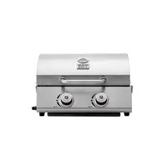 BBQ Grill Parrilla a Gas Portátil Grill To Go 2Q