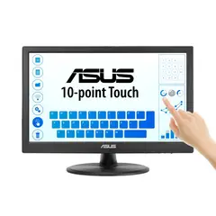 ASUS - Monitor Touch VT169HE 15.6" Full HD 60Hz 5Ms HDMI VGA