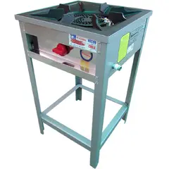 COUSIÑO - Anafe Industrial a gas de 1 plato de 21 cm