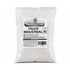 MOHICAN - Talco Industrial Bolsa 1 Kg