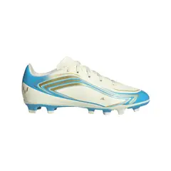 ADIDAS - Botín de fútbol Zapatos F50 Messi Club Terreno