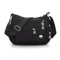 GENERICO - Bolsa Crossbody de Hombro Impermeable Antirrobo