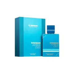 AL HARAMAIN - AMBER OUD AQUA DUBAI EXTRAIT DE PARFUM 100ML