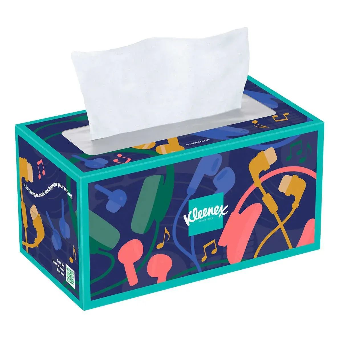 KLEENEX - Pañuelos Desechables TBO Kleenex 1 un