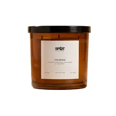 SPOT ESSENCE - Vela de Soya Ipanema 415gr