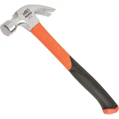 BAHCO - Martillo De Uña Con Mango De Goma 20 Oz -