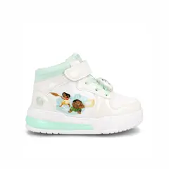 BUBBLE GUMMERS - Botín Niña Bubblegummers Moana Blanco