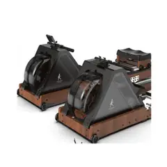 KINGSMITH - Máquina de Remo WR20 150kg