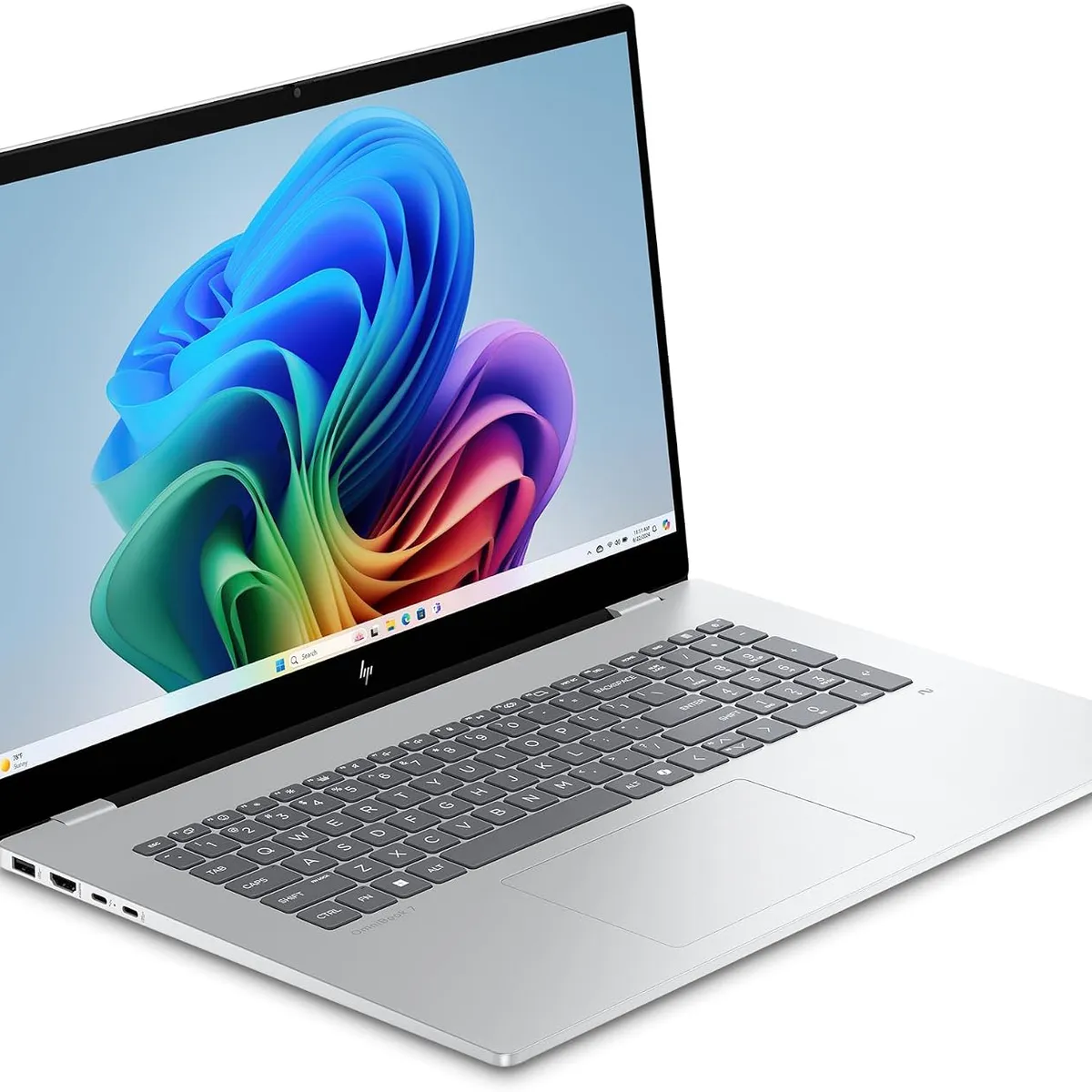 HP - Notebook HP OmniBook 3 17.3" Full HD Intel Core Ultra 7 series 2 255U 2025 16GB 512GB SSD WIN 11