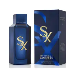 ANTONIO BANDERAS - Perfume Seduction X EDP Hombre 100 ml