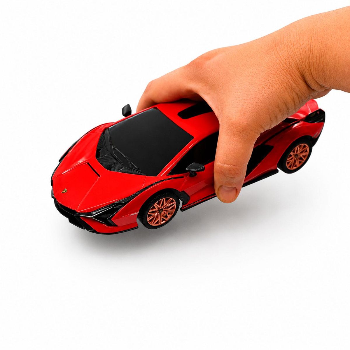 RASTAR - Auto a control remoto Lamborghini Sian Escala 1:24