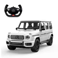 RASTAR - Auto a control remoto Mercedes-Benz AMG G63 Escala 1:14