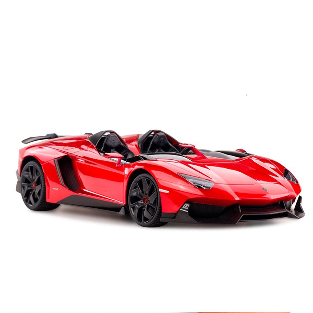 RASTAR - Auto a control remoto Lamborghini Aventador J Escala 1:12