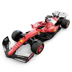 RASTAR - Auto a control remoto Ferrari SF-25 Formula 1 Escala 1:12