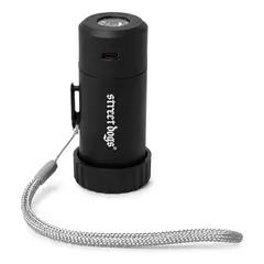 STREET DOGS - Dispensador + Linterna Led Para Bolsas Perros