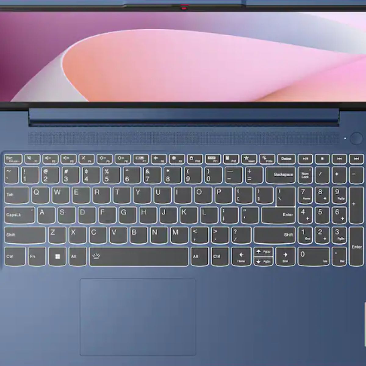 LENOVO - Notebook Lenovo IdeaPad Slim 3 15.6" Full HD AMD Ryzen 5 40 2025 8GB 256GB SSD WIN 11