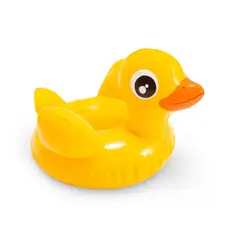 INTEX - Juguetes de baño para tina o piscina para bebé inflables