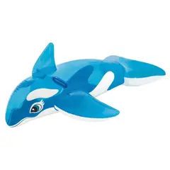 INTEX - Ballena flotador inflable para piscinas 152x114cm