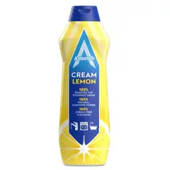 ASTONISH - Limpiador en Crema Frescura a Limón 500 ml