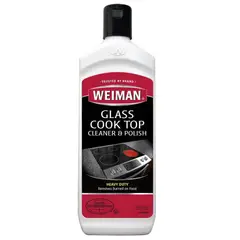 WEIMAN - Crema para Limpiar VitroCerámica 425 ml