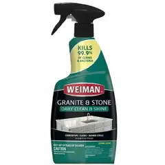 WEIMAN - Limpiador y Abrillantador Granito y Piedra 946 ml