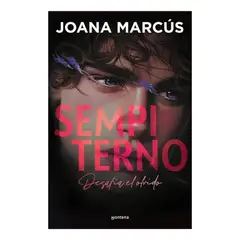MONTENA - Sempiterno. Desafía El Olvido - Joana Marcús