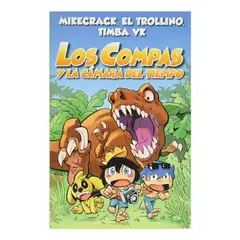 EDICIONES MARTINEZ ROCA - Los Compas y La Cámara del Tiempo - Mikecrack