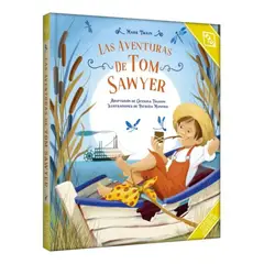 LEXUS EDITORES - Las Aventuras de Tom Sawyer - Mark Twain Lexus