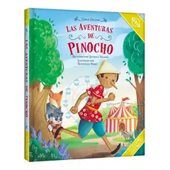 LEXUS EDITORES - Las Aventuras de Pinocho - Carlo Collodi Lexus