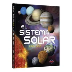 LEXUS EDITORES - El Sistema Solar para Niños - Lexus