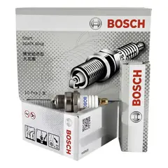 BOSCH - Bujia L7T para Desbrozadora Motosierra Orilladora Motor 2T