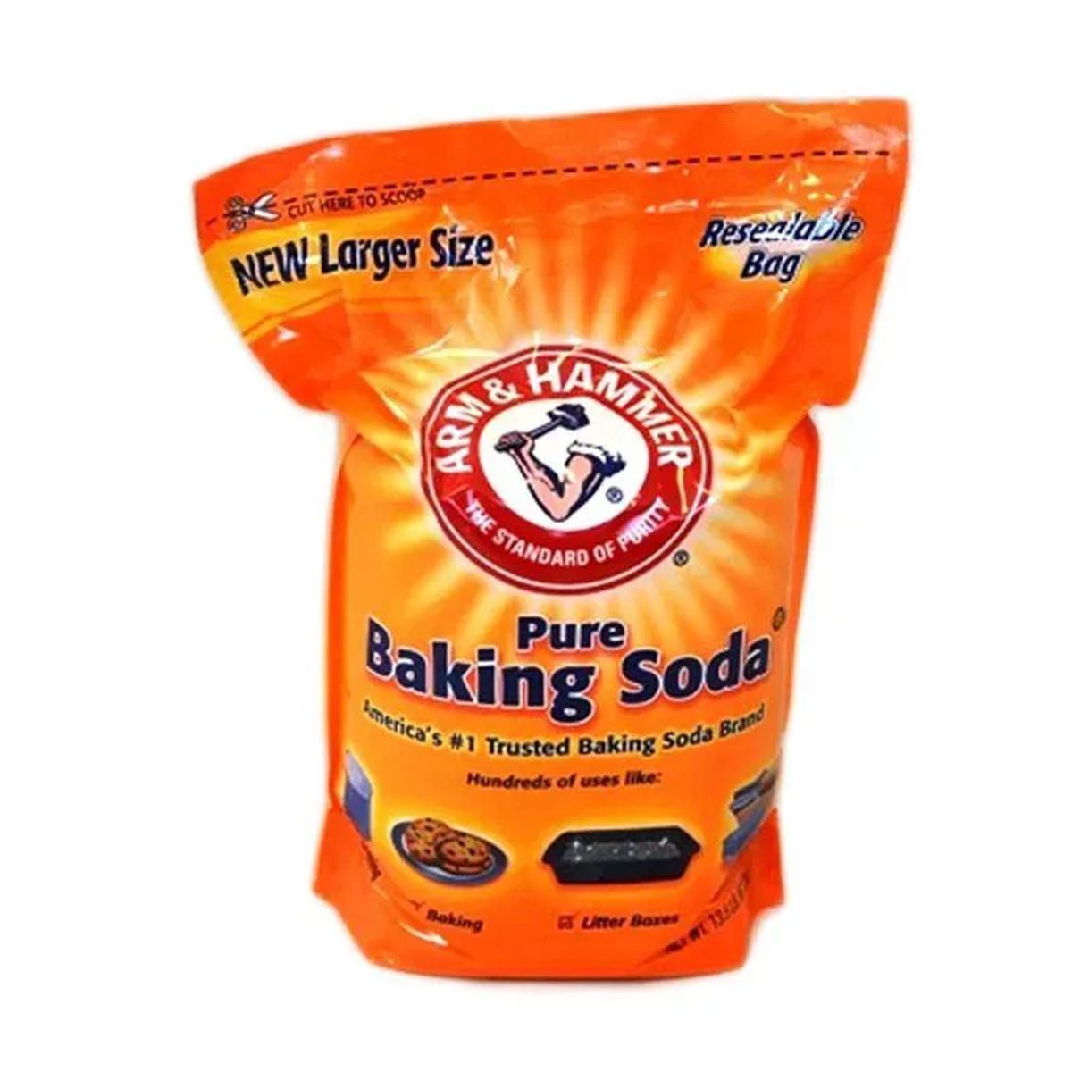 ARM AND HAMMER - Bicarbonato de Sodio Arm & Hammer 6.12 kg