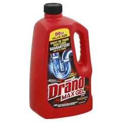 DRANO - Gel Destapa Cañerías Ultra Max 2.3 L