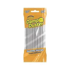 SCRUB DADDY - Plumero Húmedo Plateado 1 un