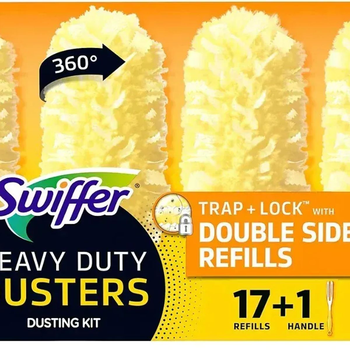 SWIFFER - Plumero con Recargas Swiffer 1 set