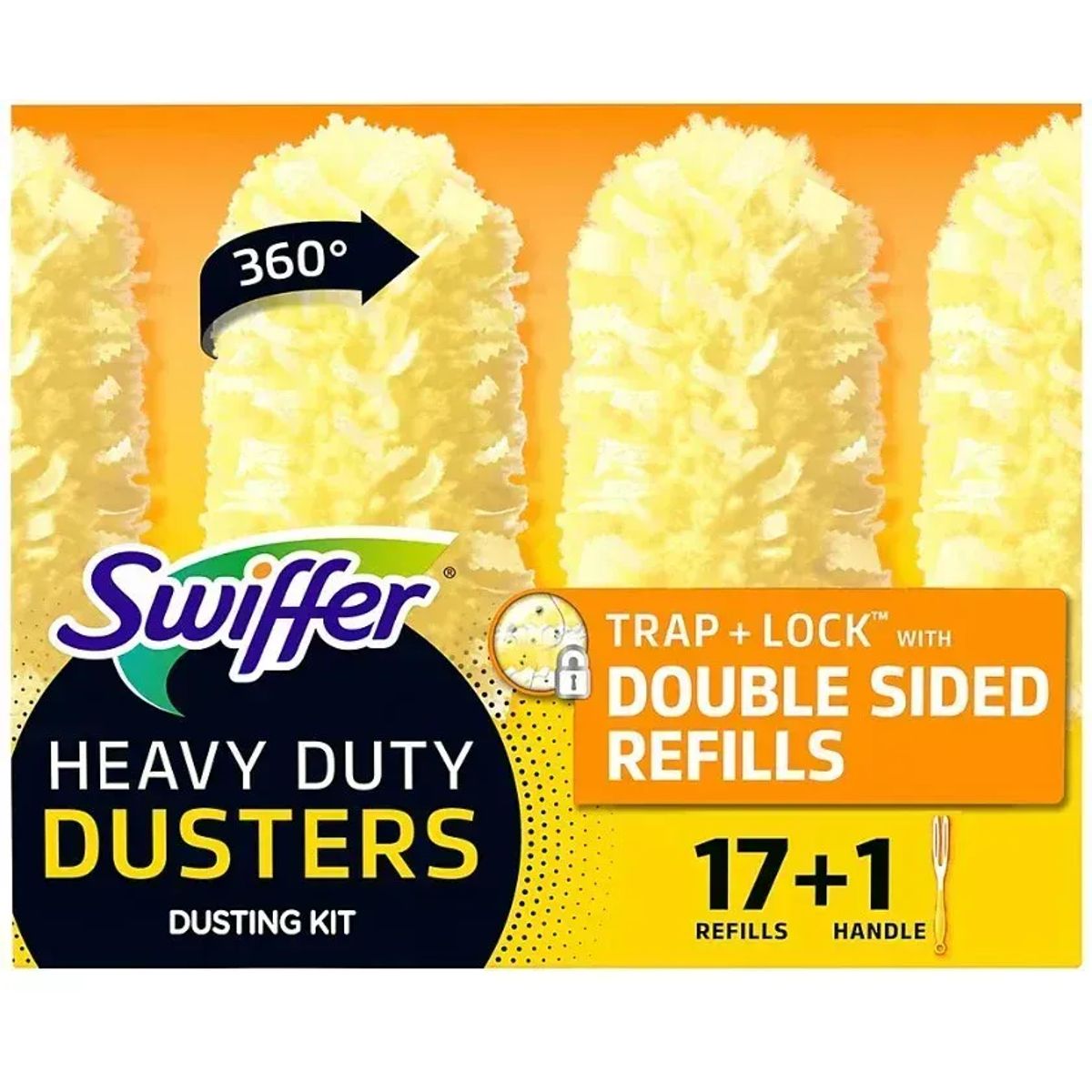SWIFFER - Plumero con Recargas Swiffer 1 set