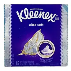 KLEENEX - Pañuelos Desechables Ultra Suaves 1 un
