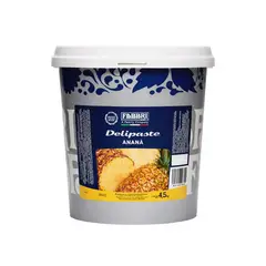 GENERICO - Balde Pasta Concetrada Piña 4.5 Kg